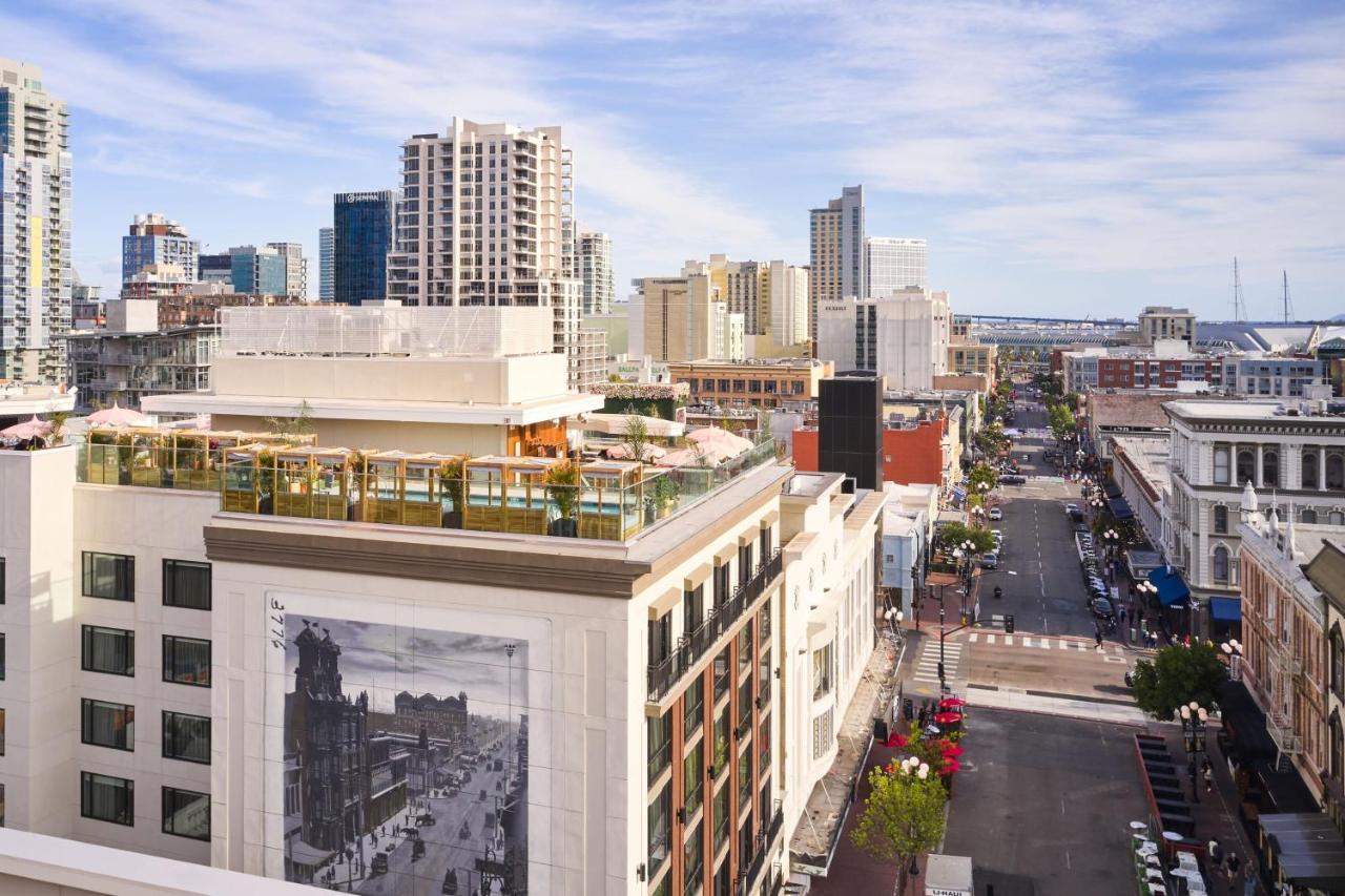 Ac Hotel By Marriott San Diego Downtown Gaslamp Quarter ภายนอก รูปภาพ