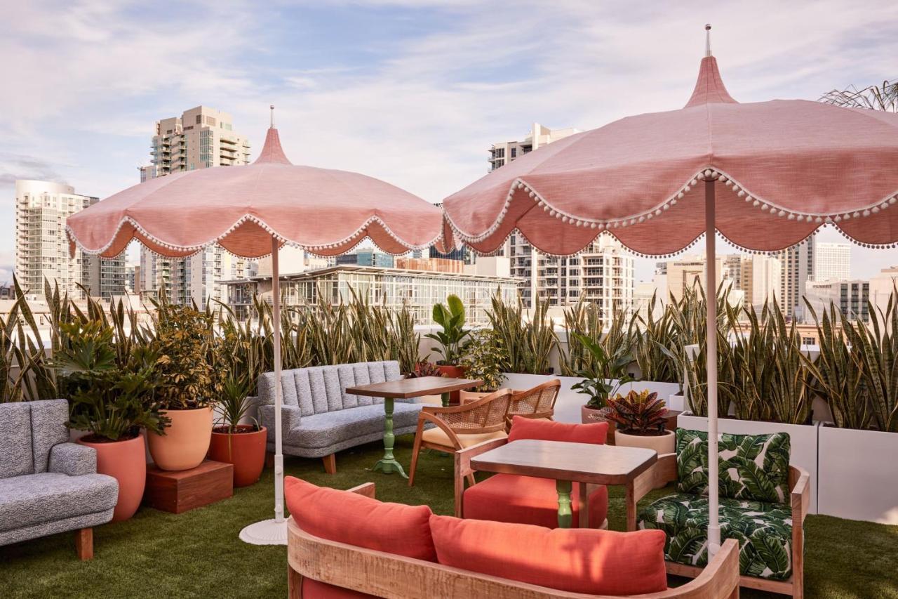 Ac Hotel By Marriott San Diego Downtown Gaslamp Quarter ภายนอก รูปภาพ
