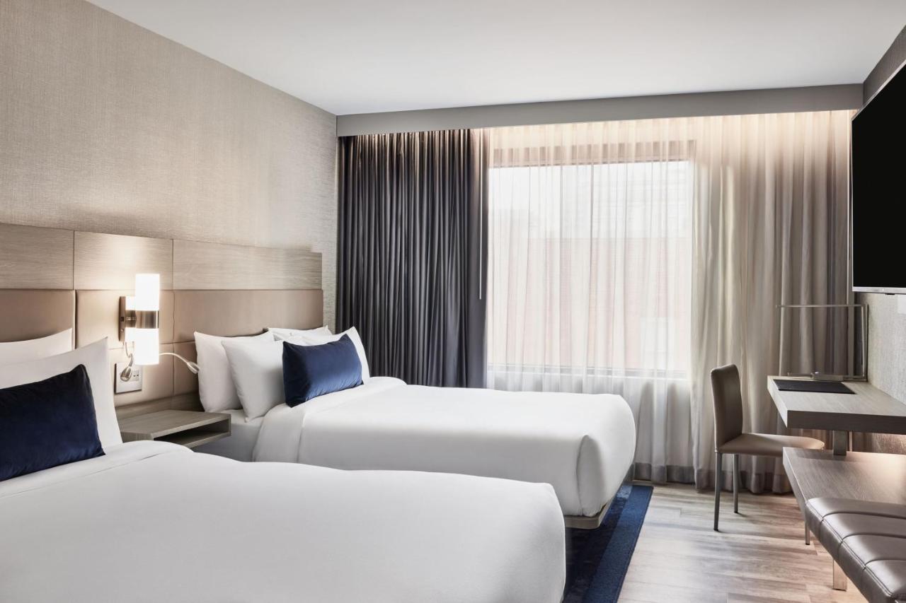 Ac Hotel By Marriott San Diego Downtown Gaslamp Quarter ภายนอก รูปภาพ