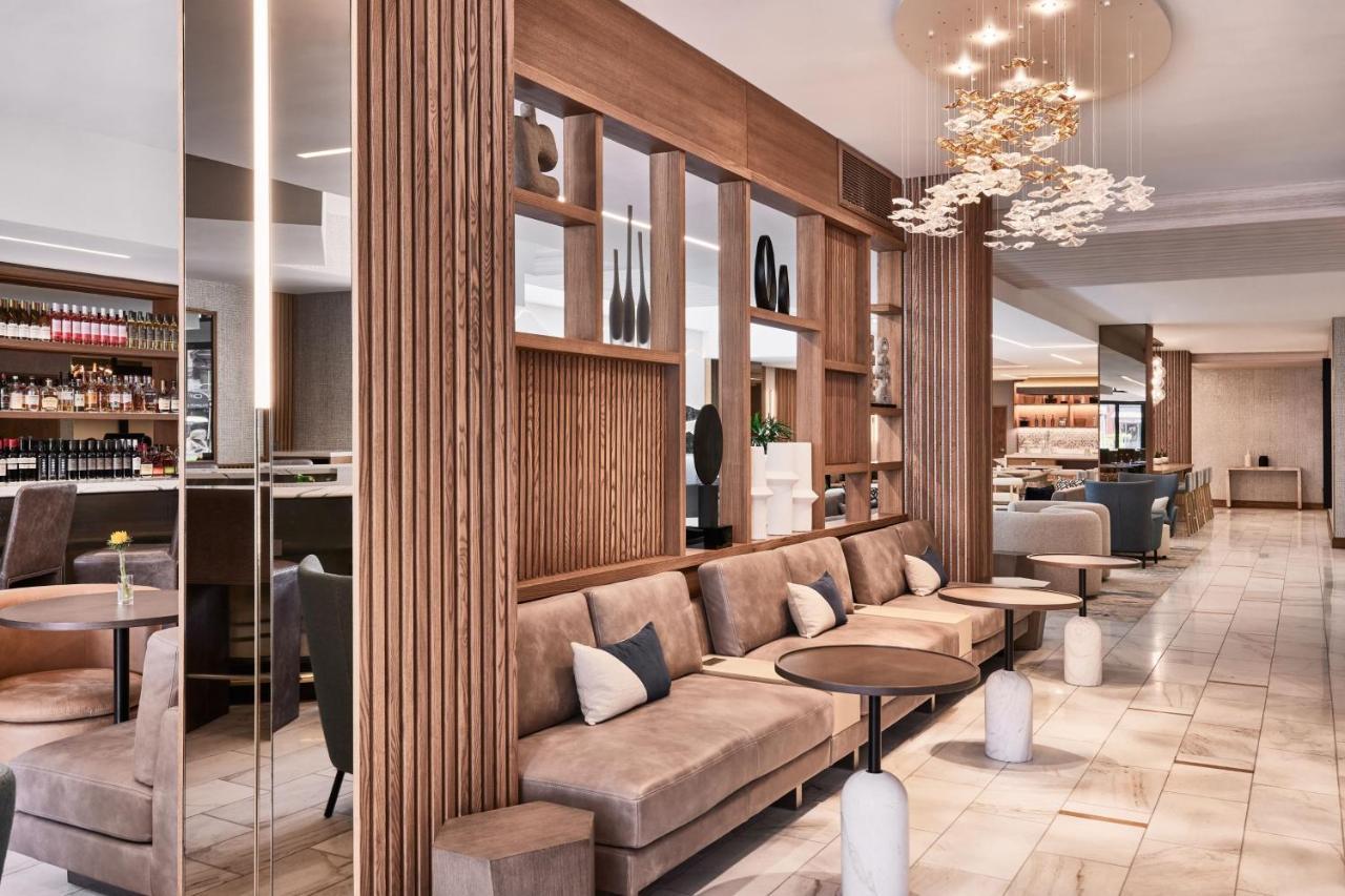 Ac Hotel By Marriott San Diego Downtown Gaslamp Quarter ภายนอก รูปภาพ