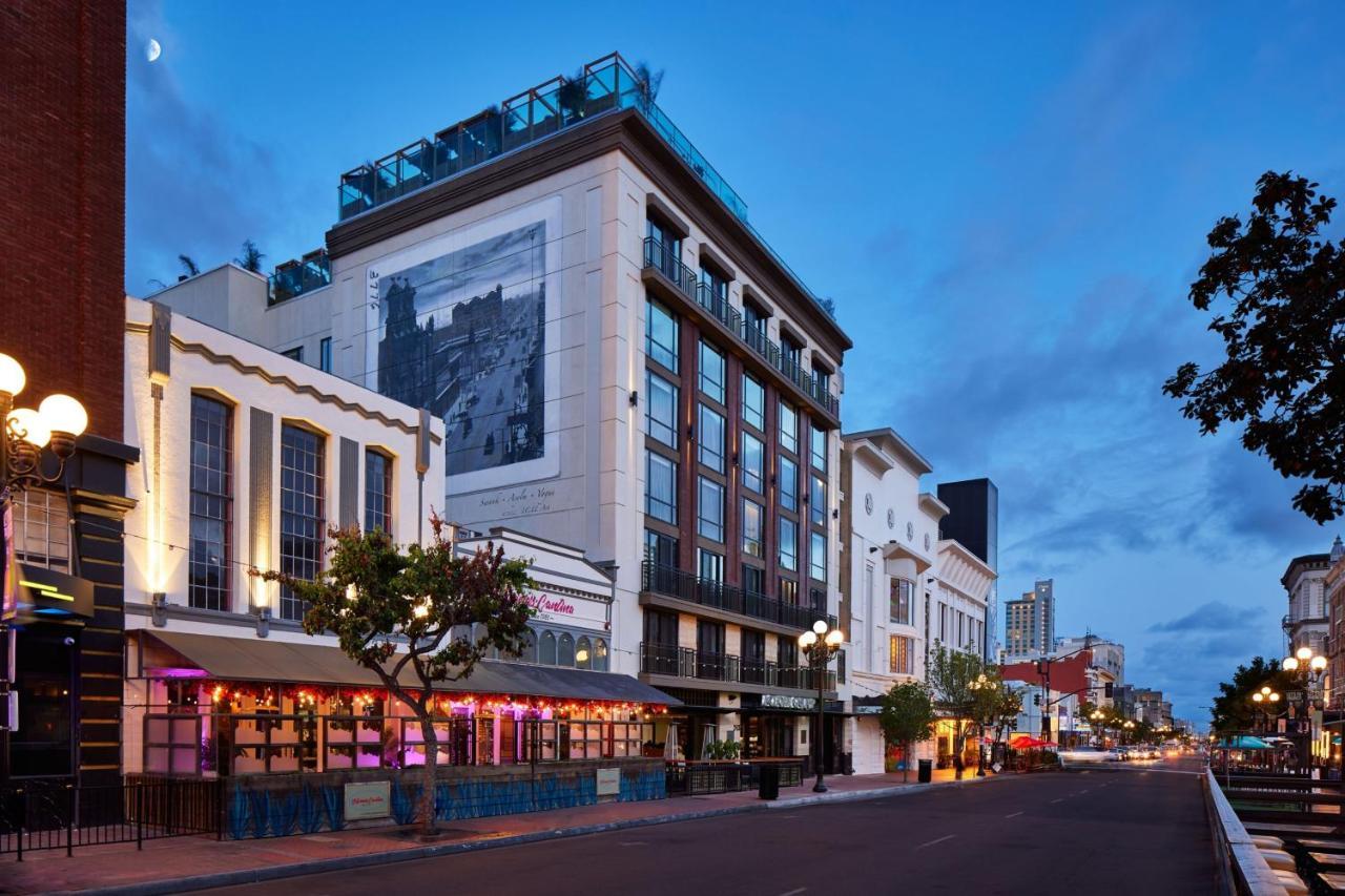 Ac Hotel By Marriott San Diego Downtown Gaslamp Quarter ภายนอก รูปภาพ