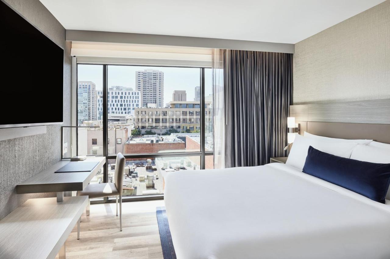 Ac Hotel By Marriott San Diego Downtown Gaslamp Quarter ภายนอก รูปภาพ