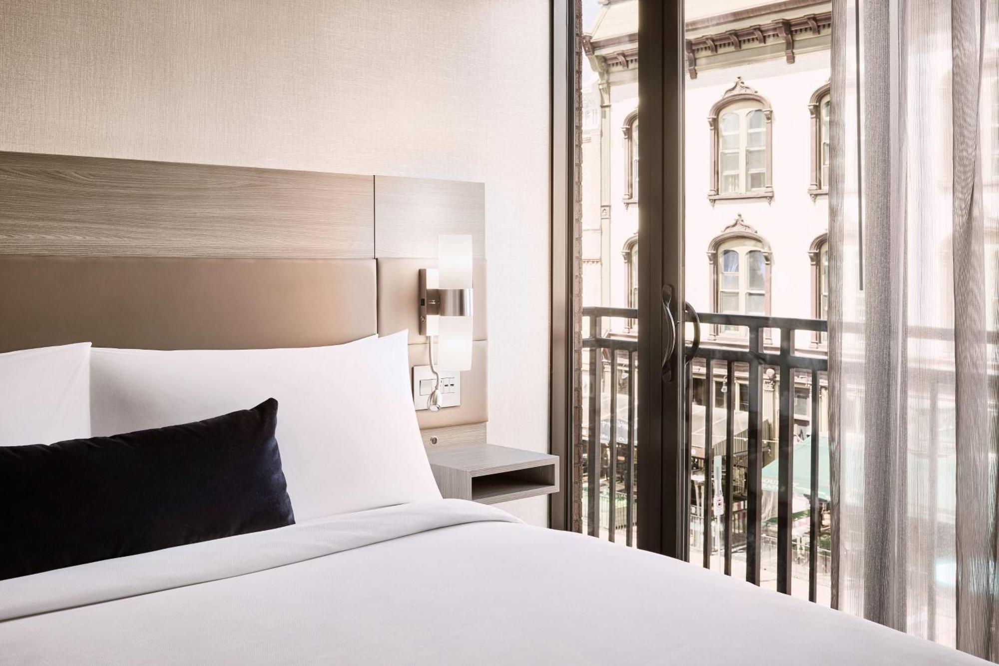 Ac Hotel By Marriott San Diego Downtown Gaslamp Quarter ภายนอก รูปภาพ