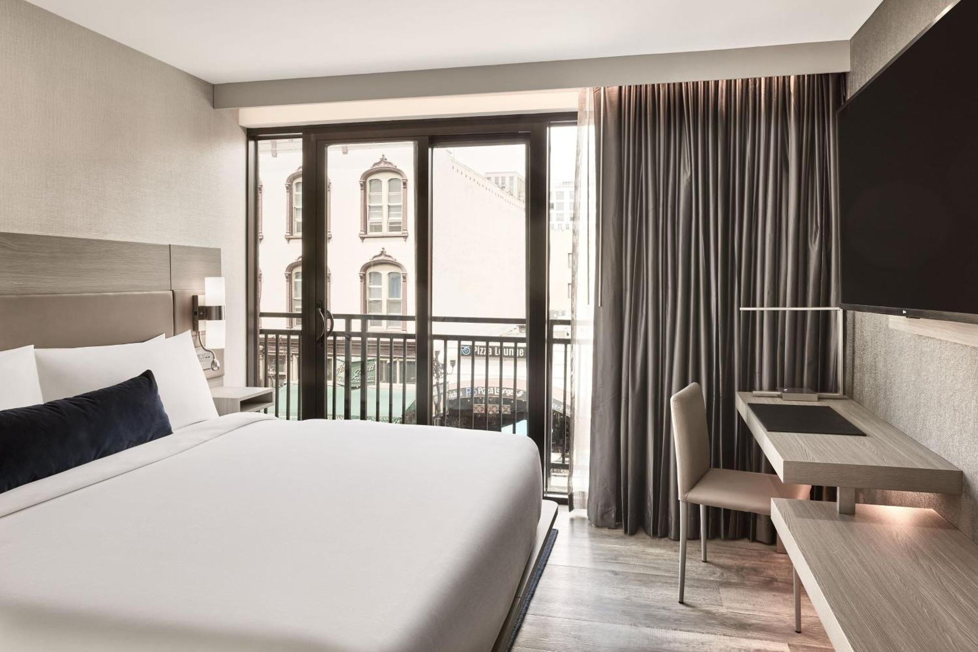 Ac Hotel By Marriott San Diego Downtown Gaslamp Quarter ภายนอก รูปภาพ