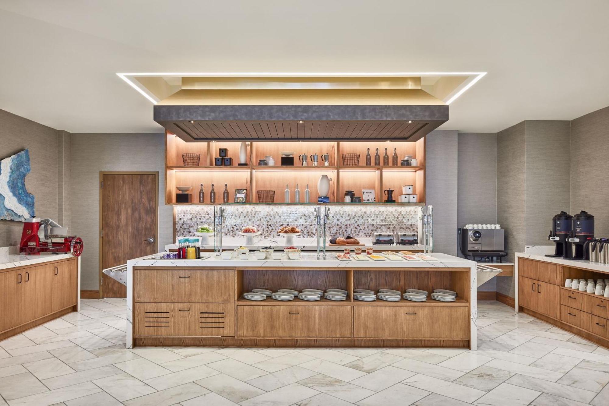 Ac Hotel By Marriott San Diego Downtown Gaslamp Quarter ภายนอก รูปภาพ